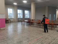 В Верхневолжье началось трёхдневное голосование 